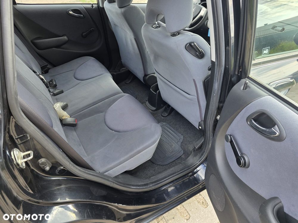 Honda Jazz 1.4 LS Funky - 10