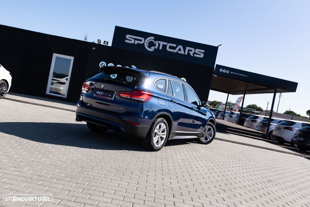 BMW X1 xDrive25e Advantage - 6
