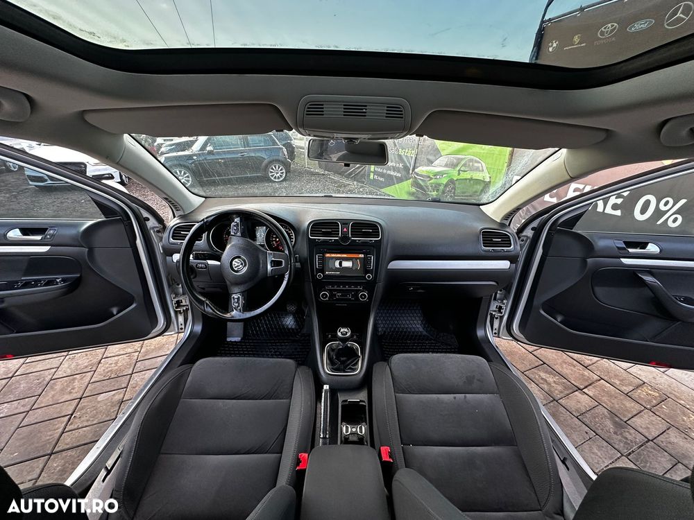 Volkswagen Golf 1.6 BlueTDI Comfortline - 6
