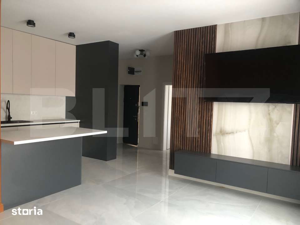 Apartament cu 2 camere, 52 mp, zona Aurel Vlaicu — fotografia 1