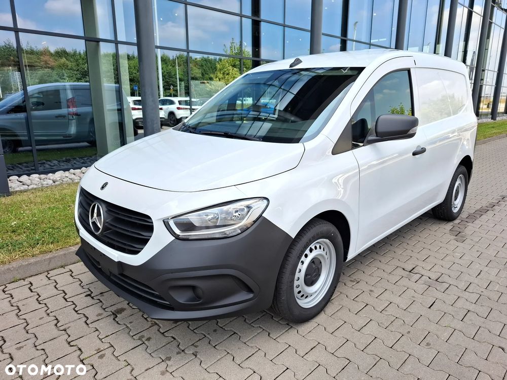 Mercedes-Benz Citan 110 CDI Furgon 2716 mm - 4