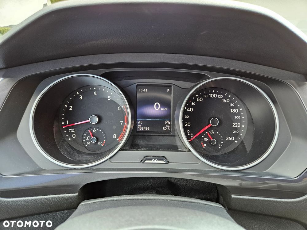 Volkswagen Tiguan Allspace 2.0 TSI 4Mot Comfortline DSG 7os - 16