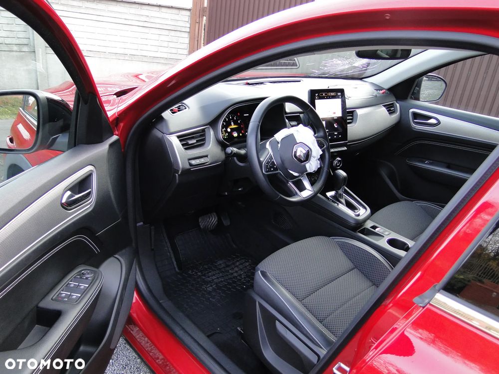 Renault Arkana 1.3 TCe mHEV Evolution EDC - 18