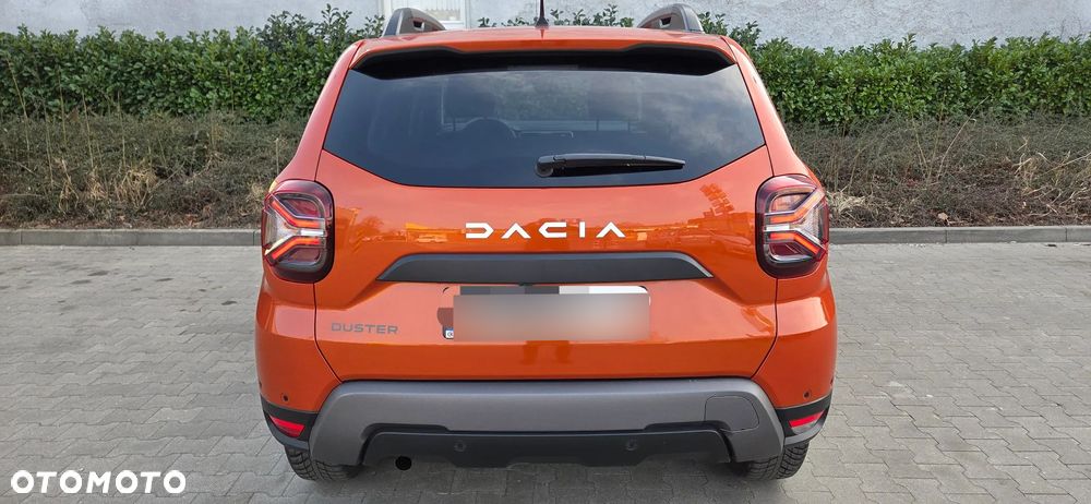 Dacia Duster TCe 150 EDC 2WD Prestige - 9
