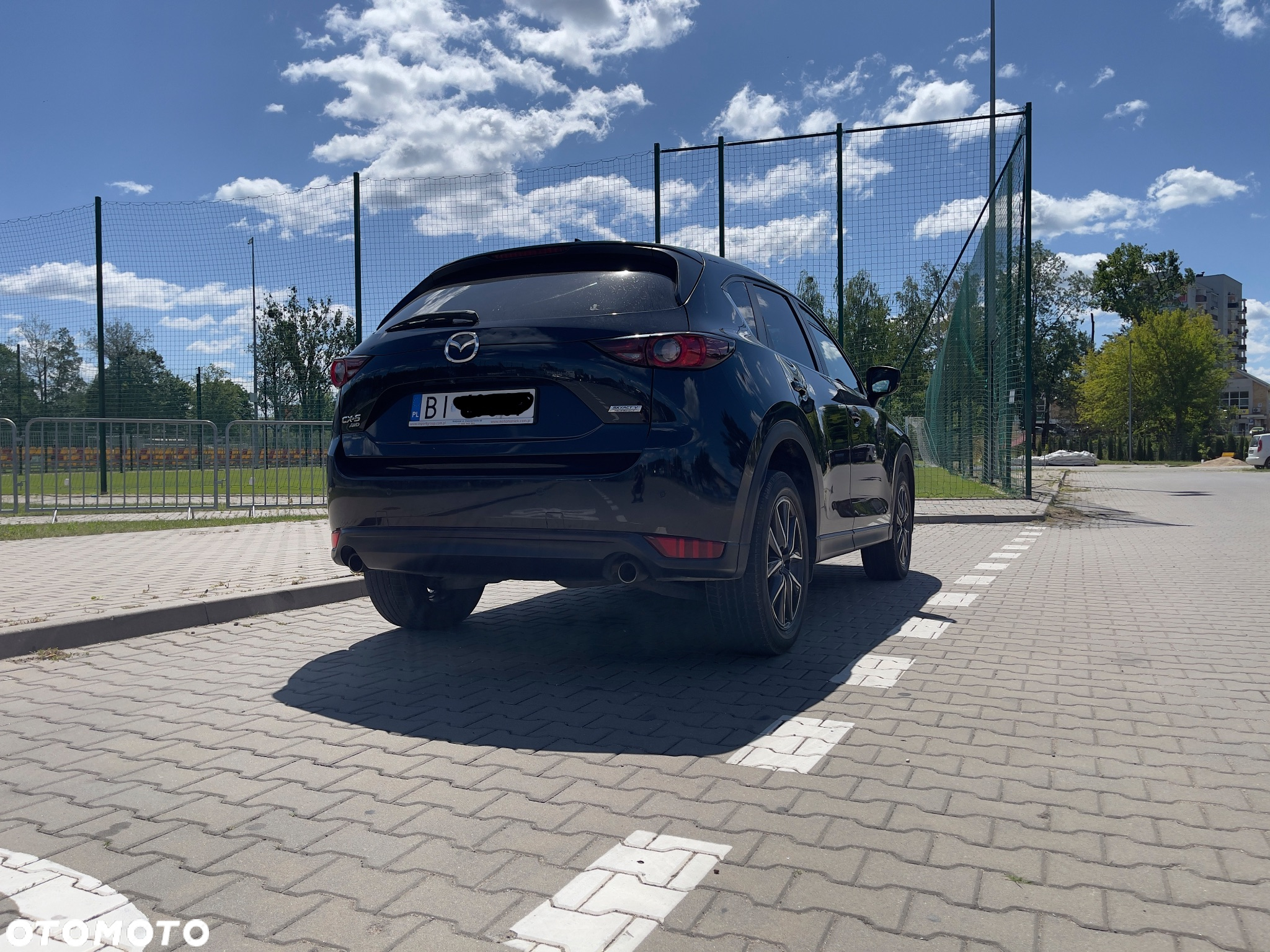 Mazda CX-5 2.5 Skypassion AWD - 5