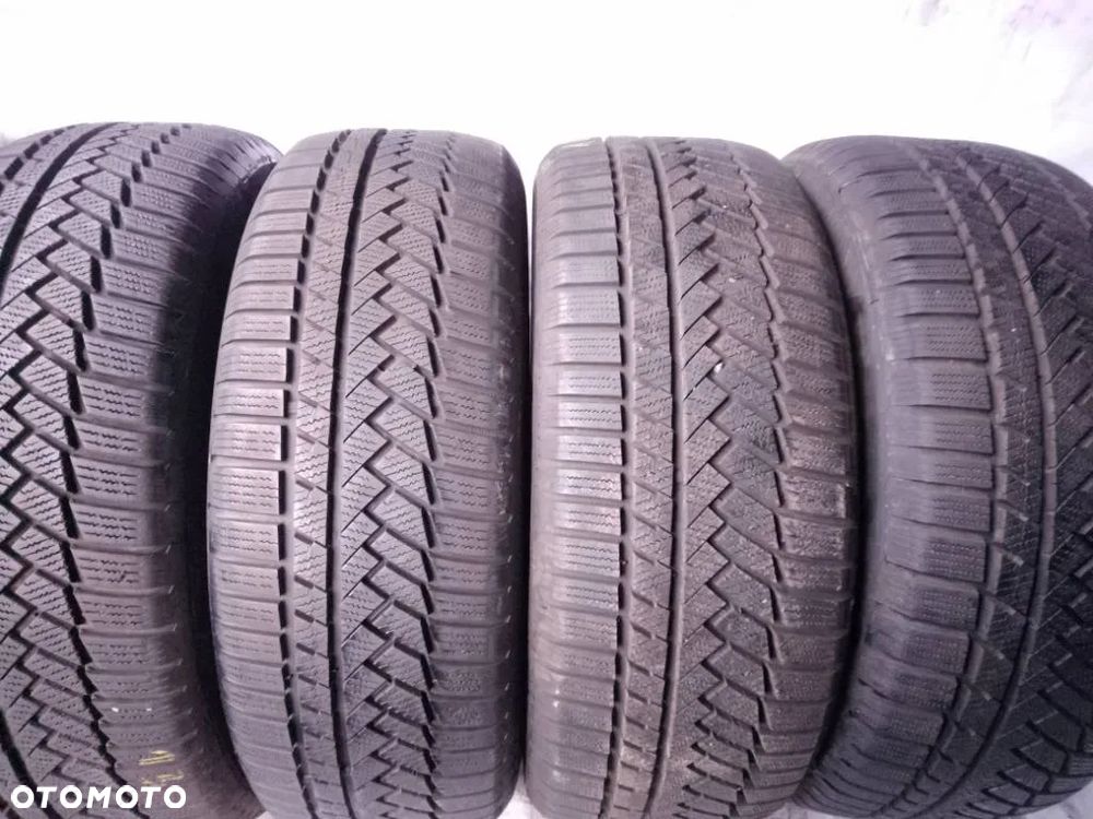 Continental WinterContact TS850P 235/60 r18 103H 255/55 r18 109h 2023 8mm - 1