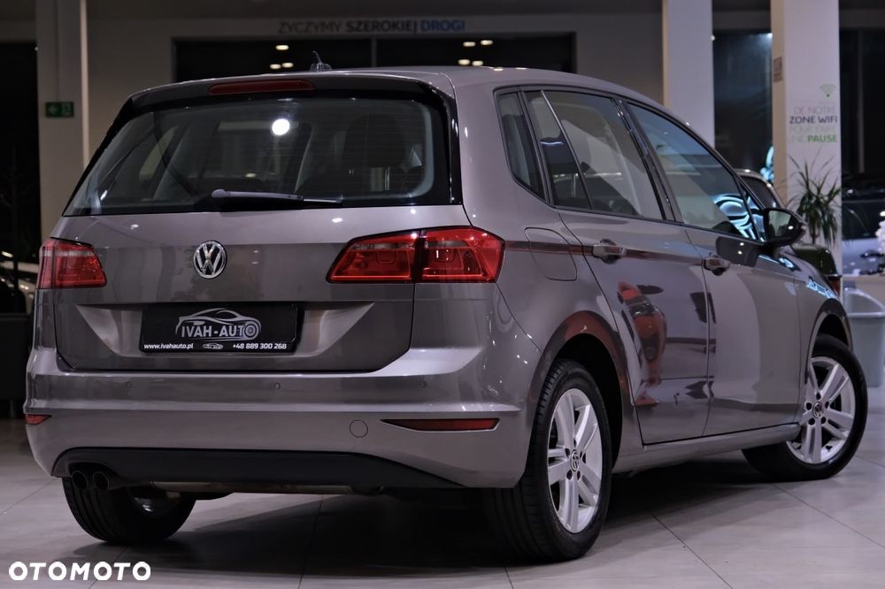 Volkswagen Golf Sportsvan 2.0 TDI (BlueMotion Technology) Comfortline - 13