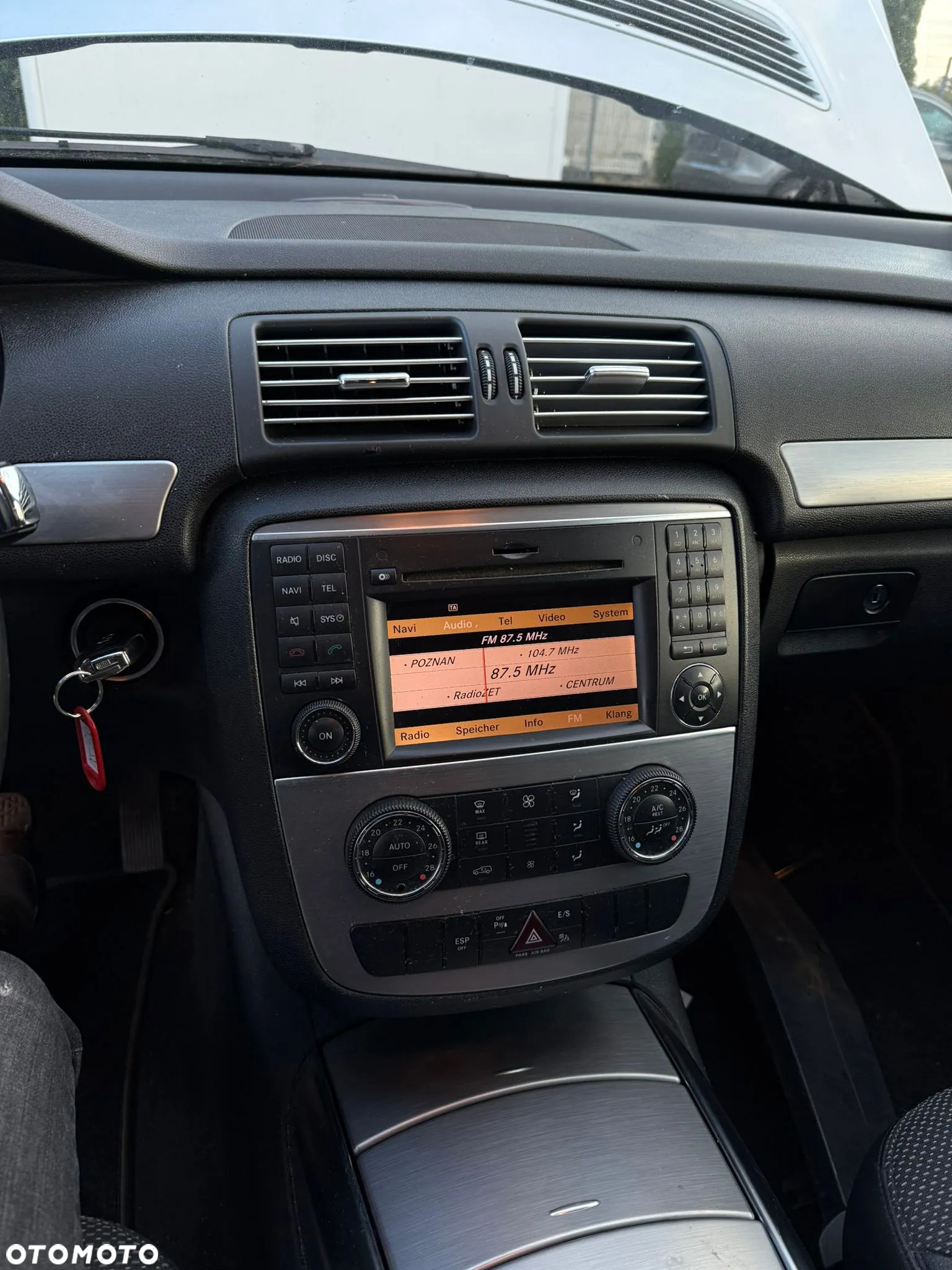 Mercedes-Benz Klasa R 350 CDI L DPF 4Matic 7G-TRONIC - 20