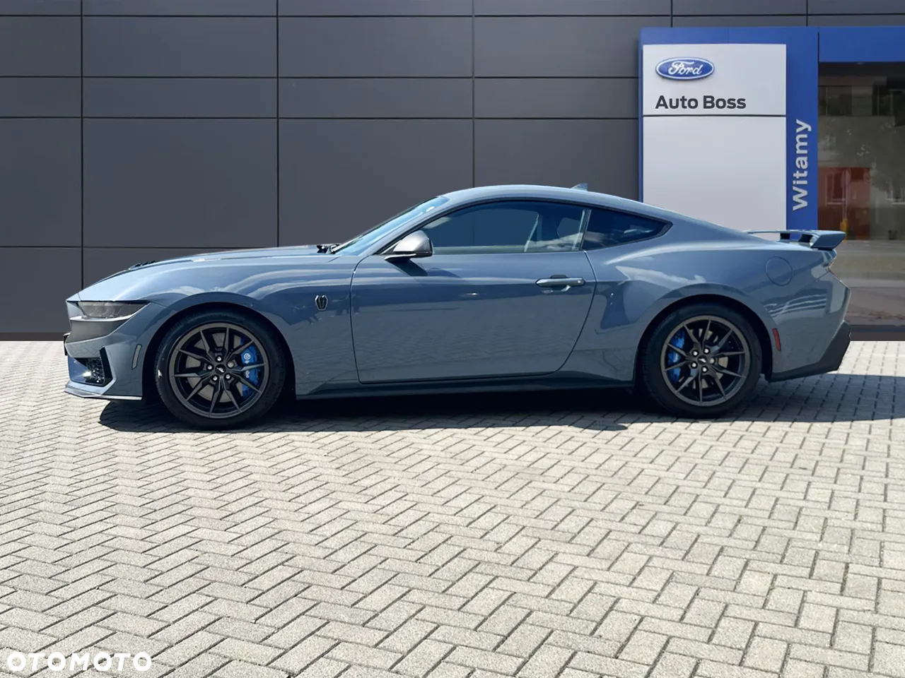 Ford Mustang 5.0 Ti-VCT V8 Dark Horse - 2