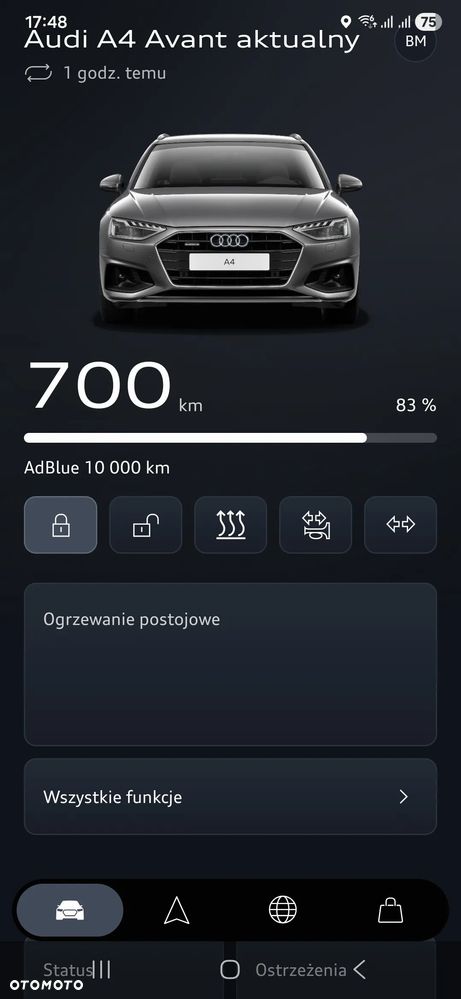 Audi A4 Avant 40 TDI Quattro Sport S tronic - 12