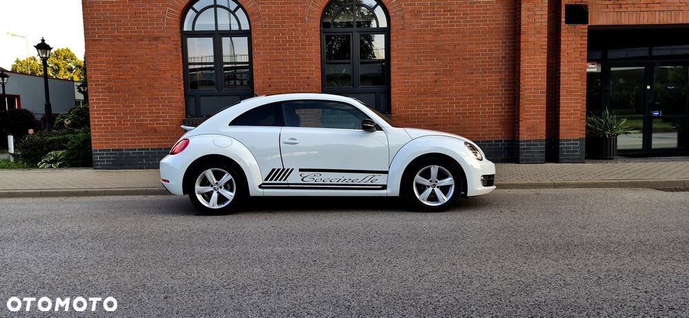 Volkswagen Beetle 2014 photo 5