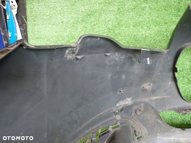 PEUGEOT 5008 LIFT 13- zderzak przedni przód - 13