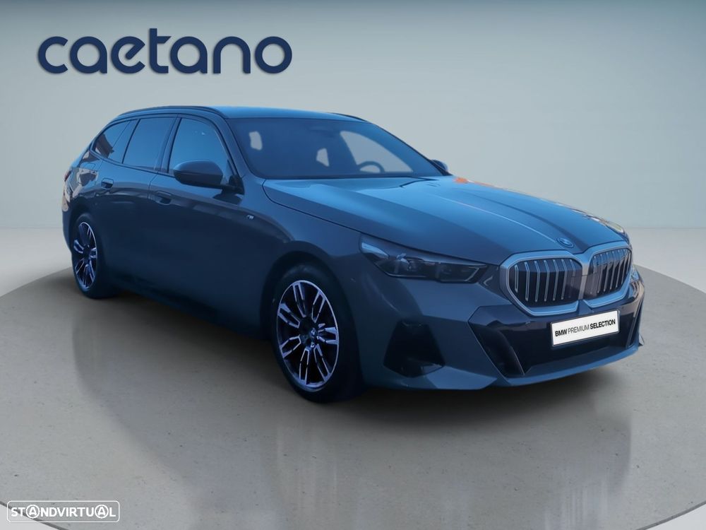 BMW 530 e xDrive Pack Desportivo M - 10