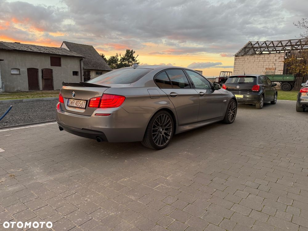 BMW Seria 5 535i - 3