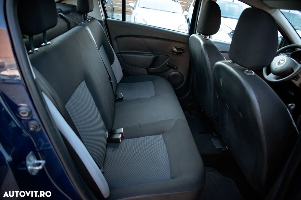 Dacia Logan 1.2 75CP Laureate - 16