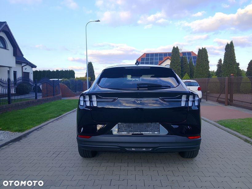 Ford Mustang Mach-E 2021
