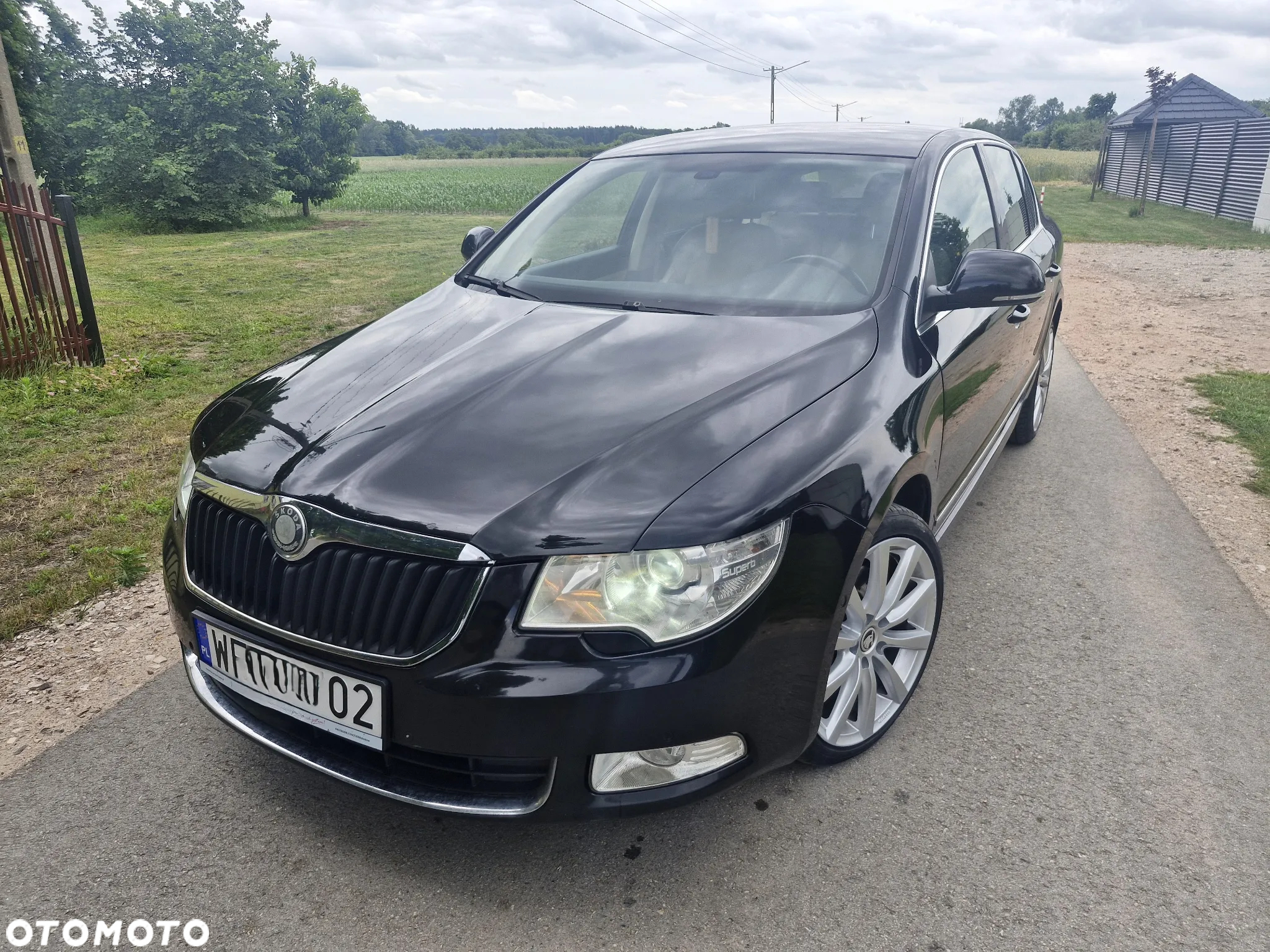 Skoda Superb 2.0 TDI Comfort - 3