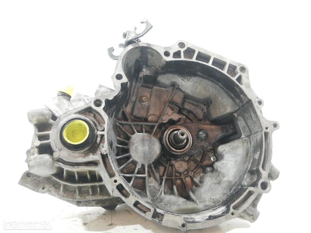 CAIXA VELOCIDADES HYUNDAI ACCENT II 2002 -H12073 - 1