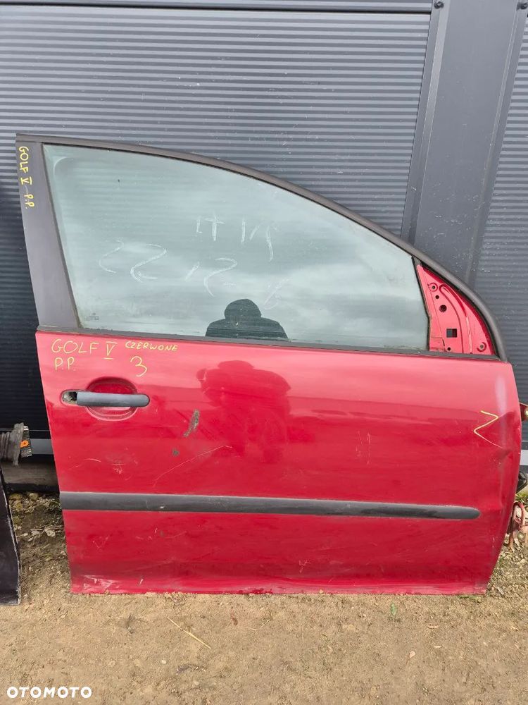DRZWI VOLKSWAGEN GOLF V / JETTA RÓŻNE RODZAJE - 5