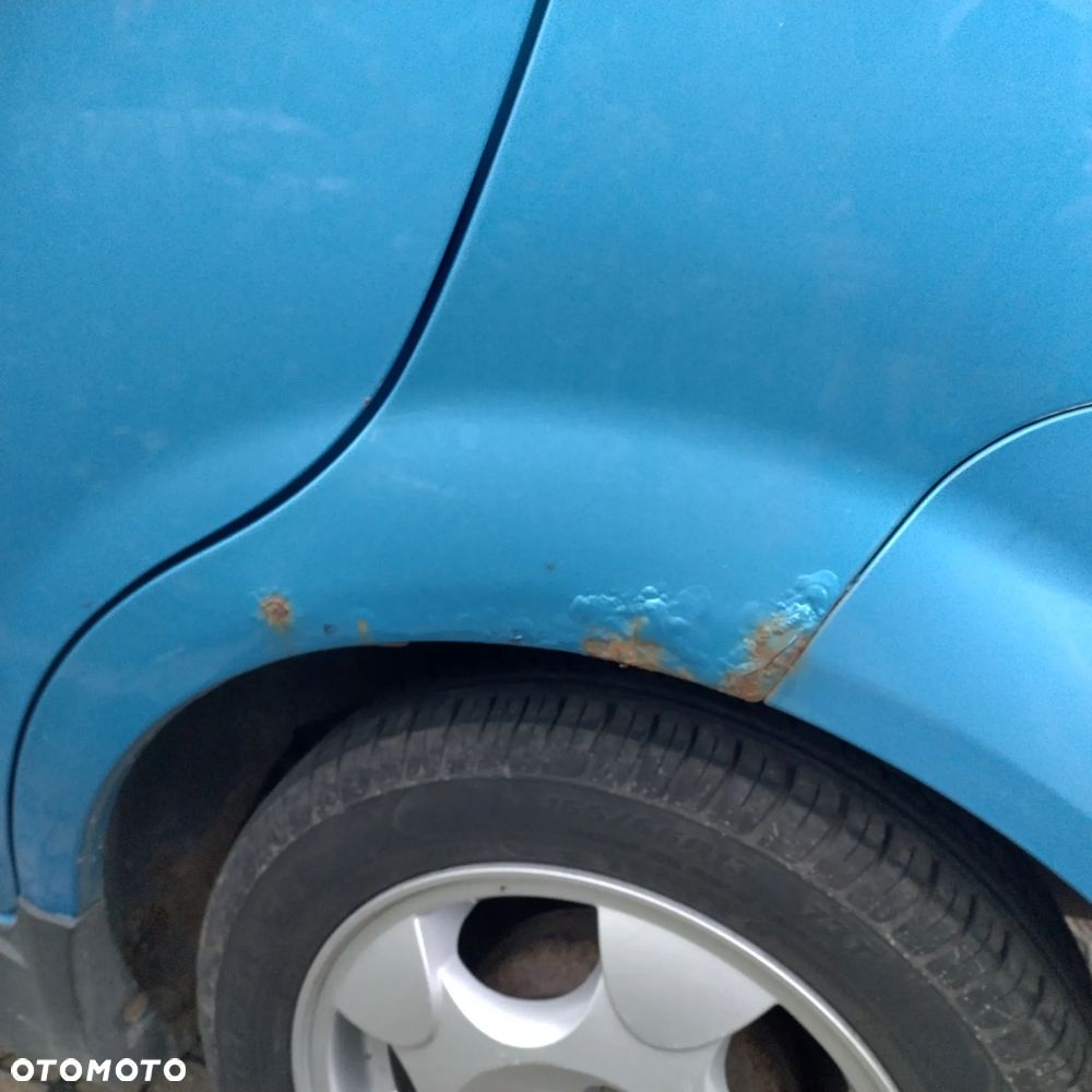 Chevrolet Matiz - 11