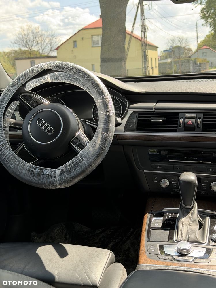 Audi A6 Limousine 2.0 TDI ultra S tronic - 13