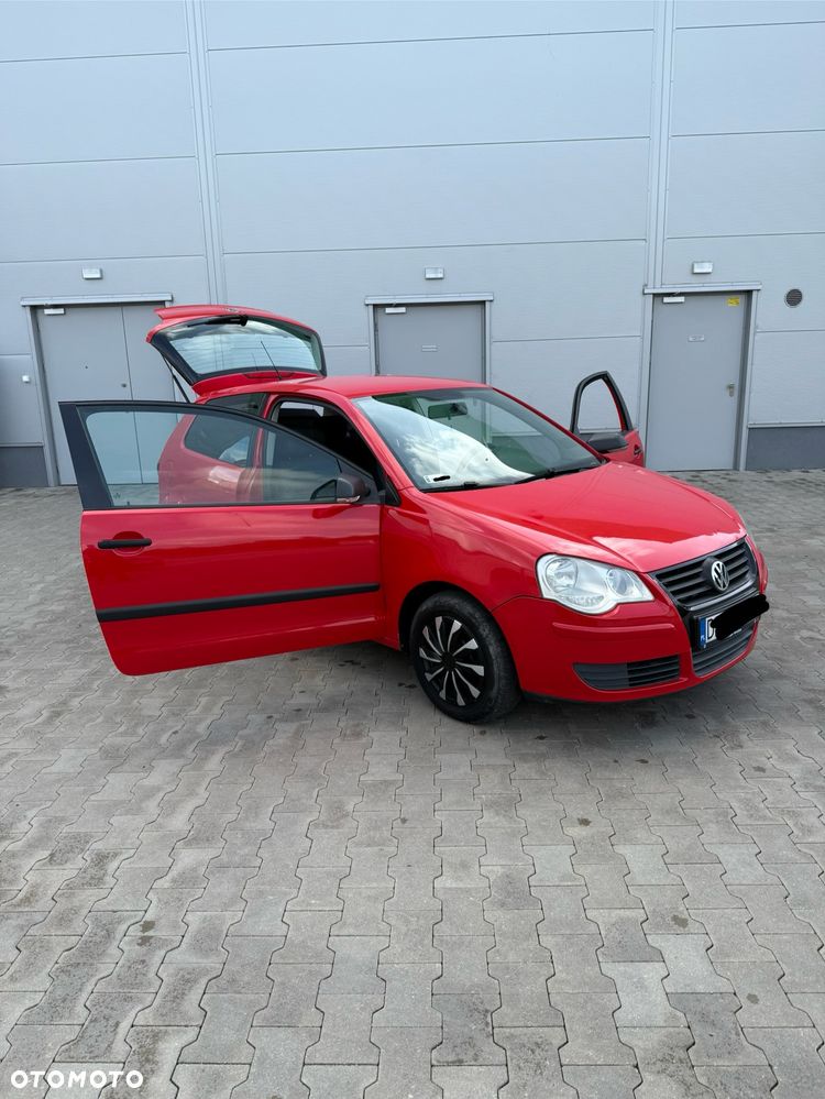 Volkswagen Polo 1.4 16V Sportline - 9