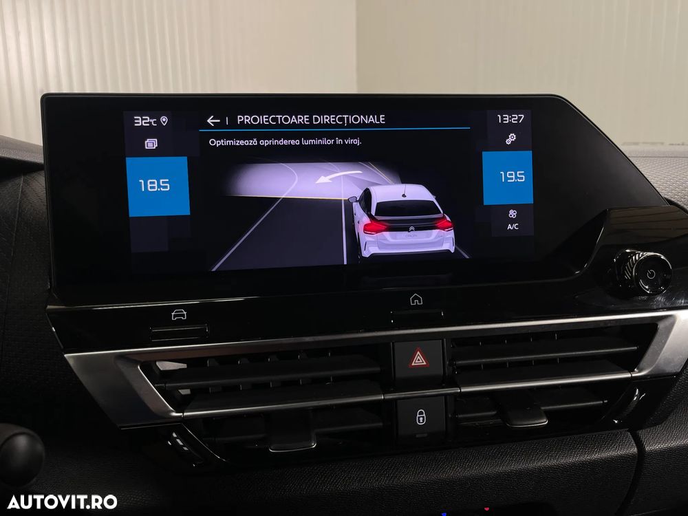 Citroën C4 1.5 BlueHDi S&S EAT8 Feel Pack - 20