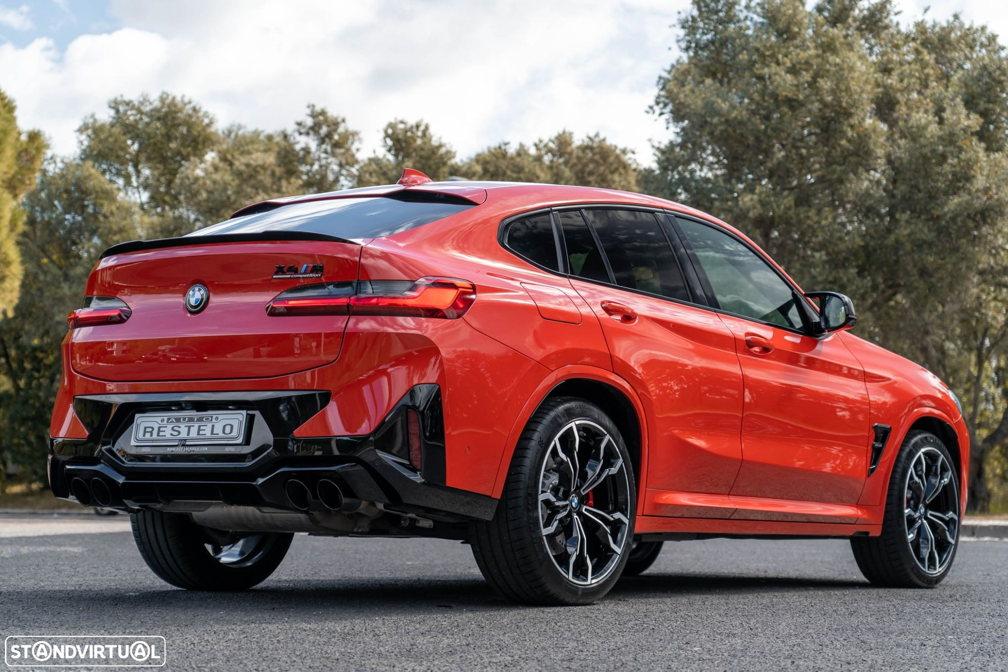 BMW X4 M Competition - 2