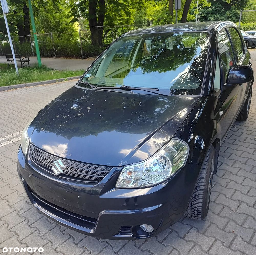 Suzuki SX4 1.6 GLX / Comfort - 1