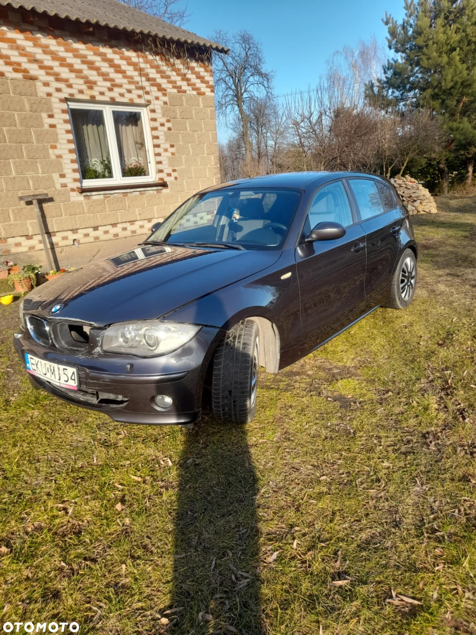 BMW Seria 1 116i - 2