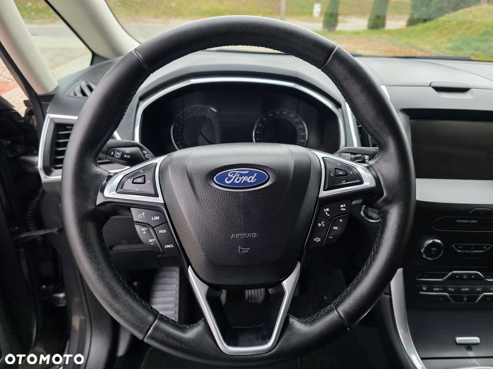 Ford S-Max 2.0 TDCi Titanium - 22