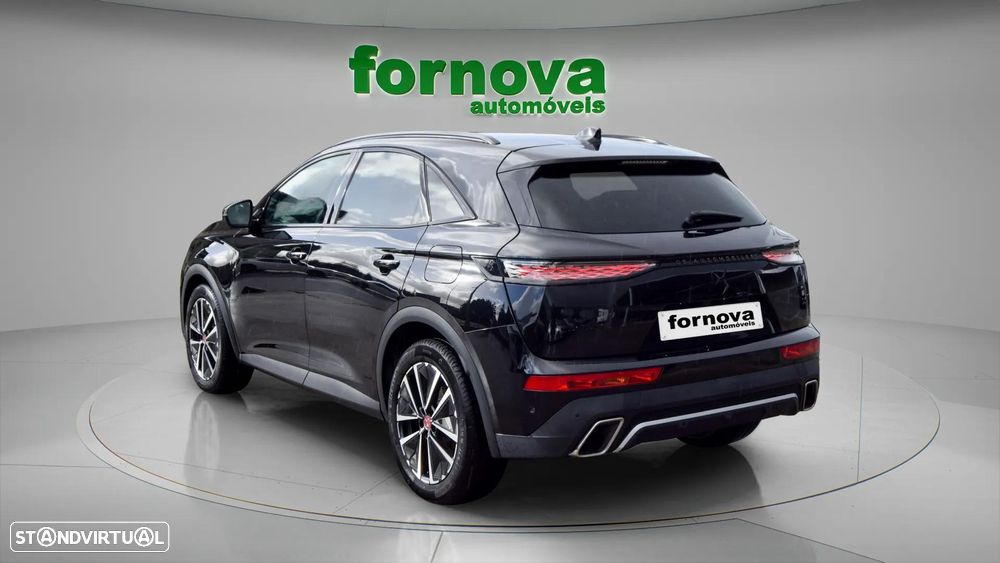 DS DS7 E-Tense Performance Line+ EAT8 - 7