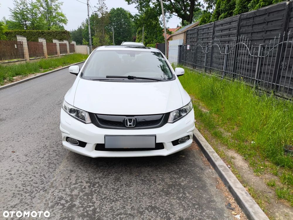 Honda Civic 1.8 Executive - 4