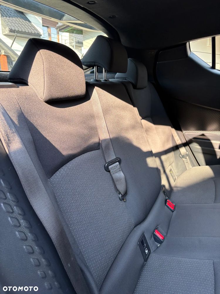 Toyota C-HR 1.2 T Dynamic CVT - 10