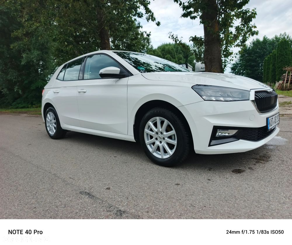 Skoda Fabia 1.0 TSI Best of Clever - 1