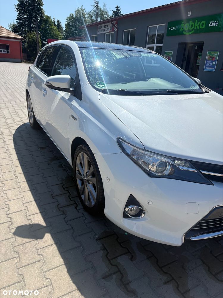 Toyota Auris - 8