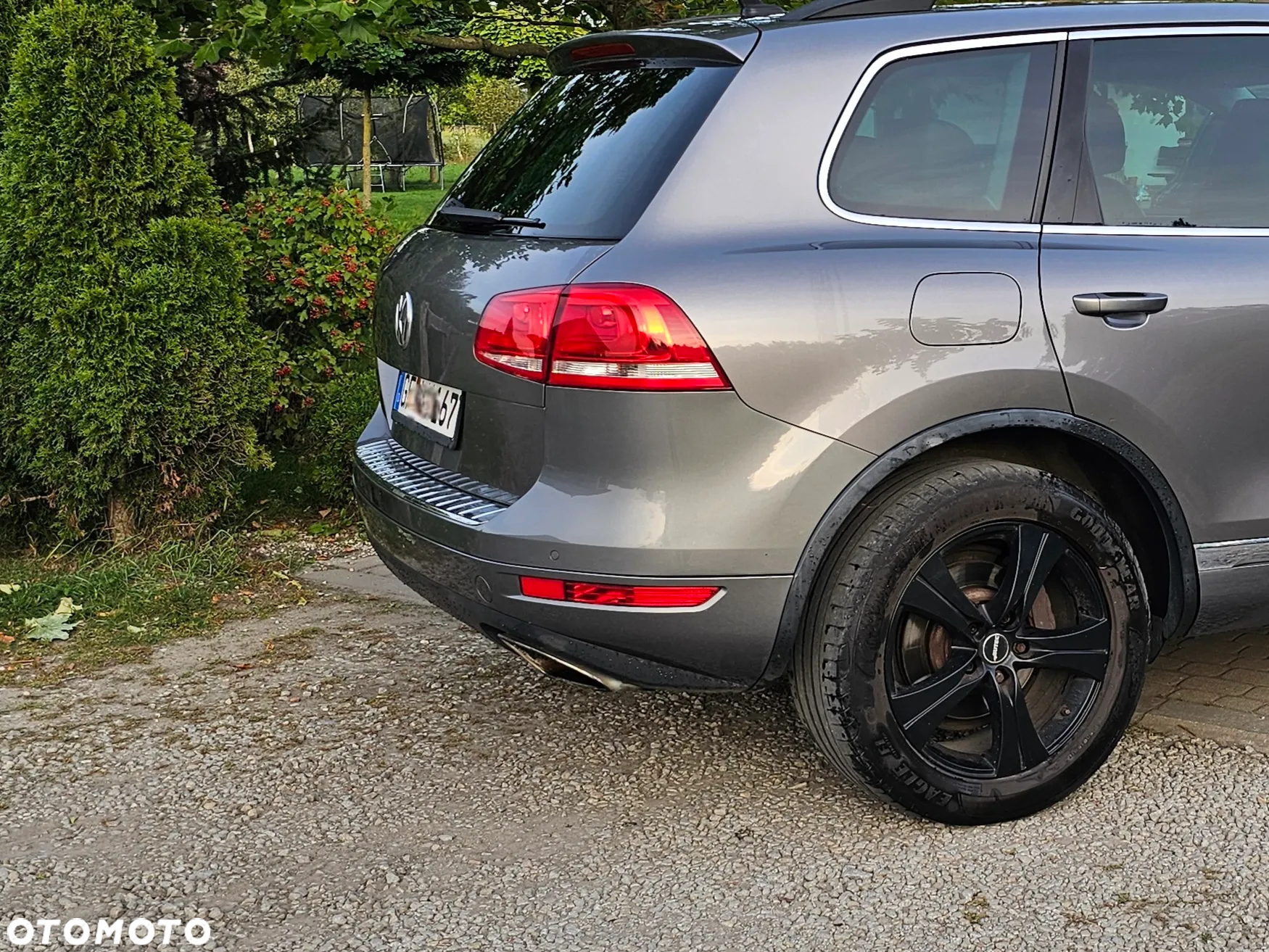 Volkswagen Touareg 3.0 V6 TDI 4XMot BMT - 3