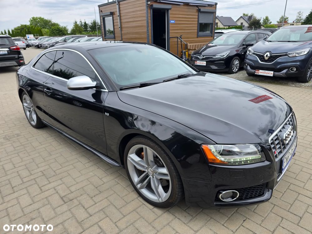 Audi S5 Coupé - 2