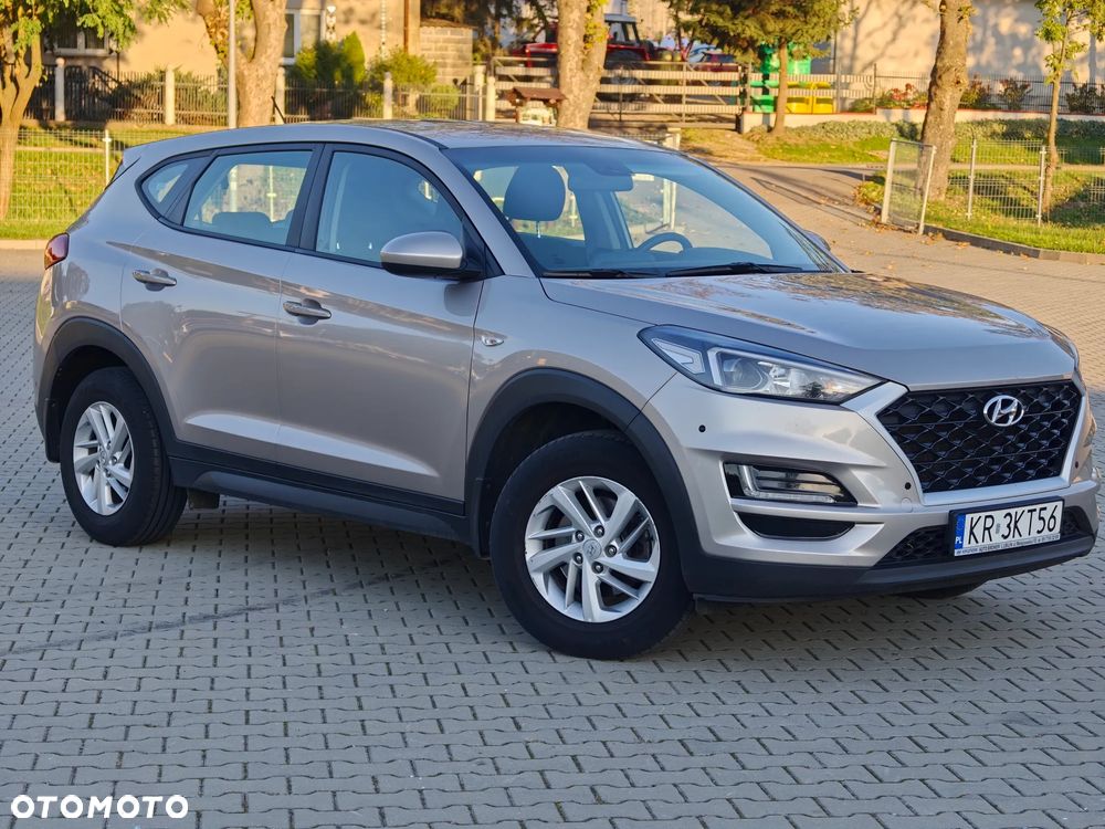 Hyundai Tucson 1.6 GDi Classic 2WD - 14