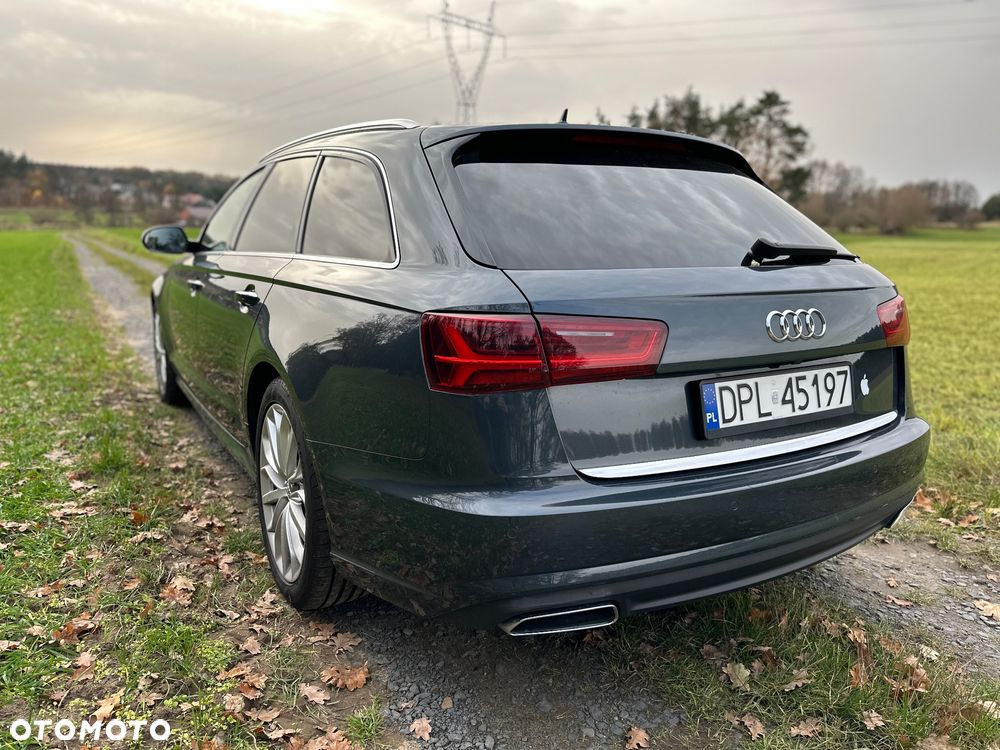 Audi A6 Avant 2.0 TDI ultra S tronic - 20