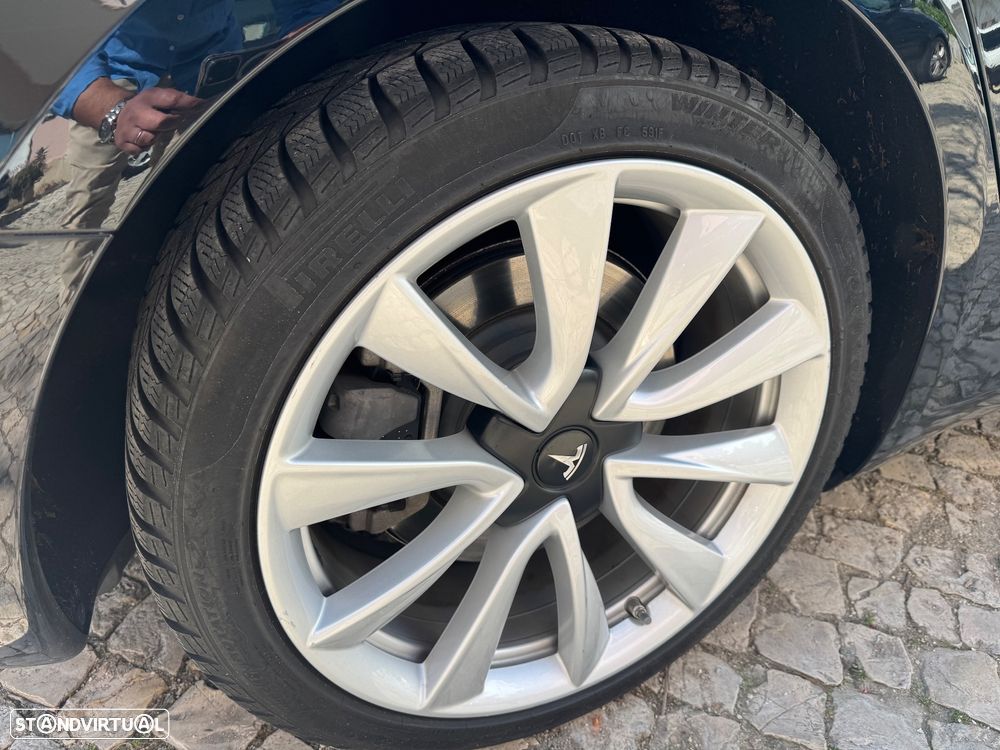 Tesla Model 3 Standard Range Plus RWD - 9