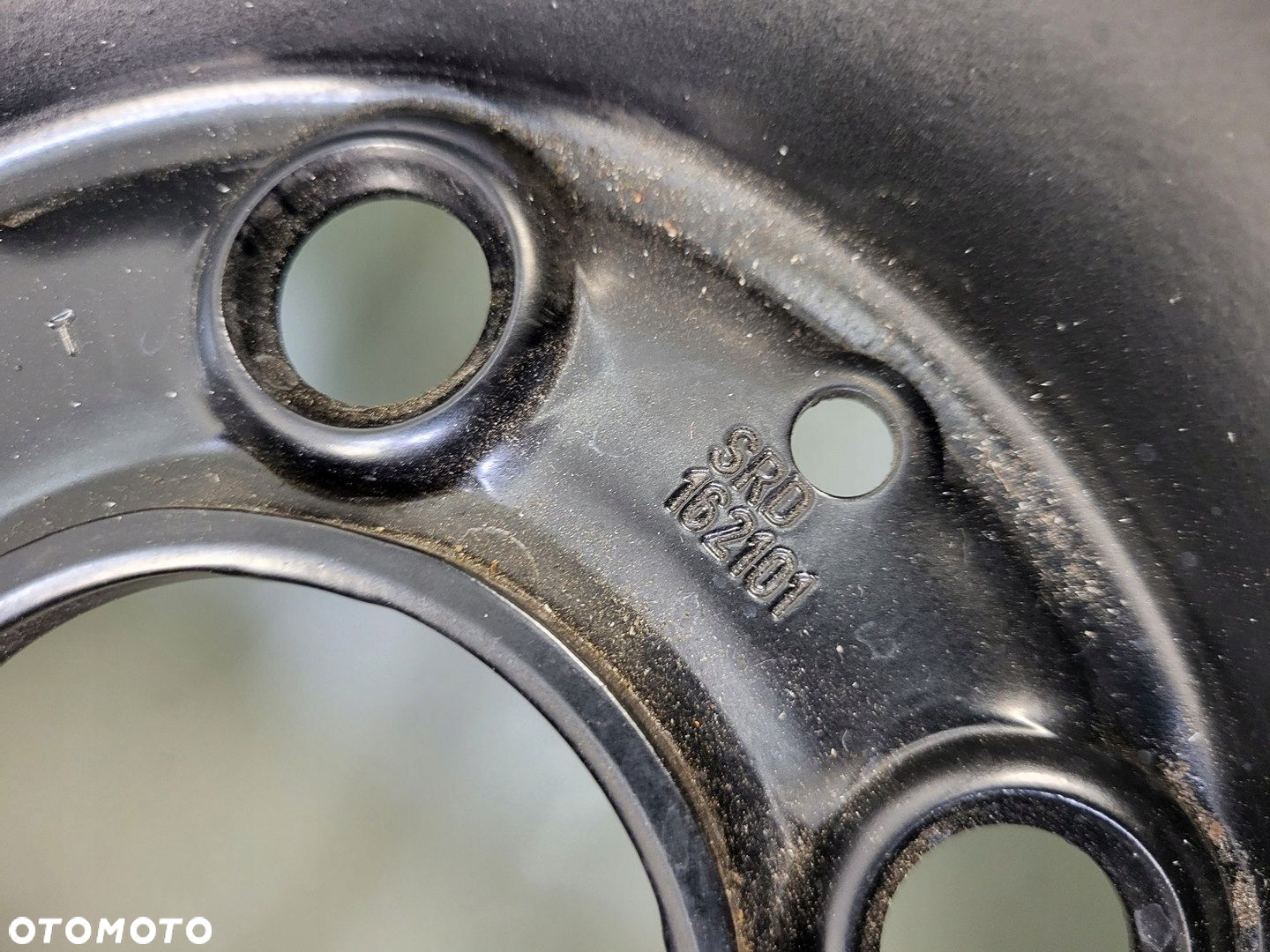 felgi stalowe stalówki 16" 7,5Jx16 MERCEDES W208 W210 2104000802 - 12
