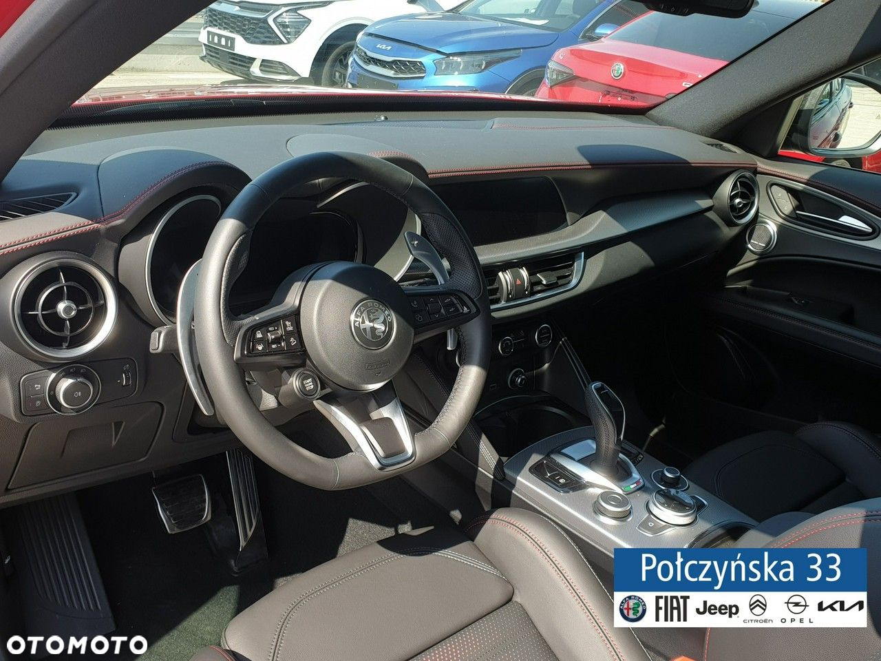 Alfa Romeo Stelvio - 10