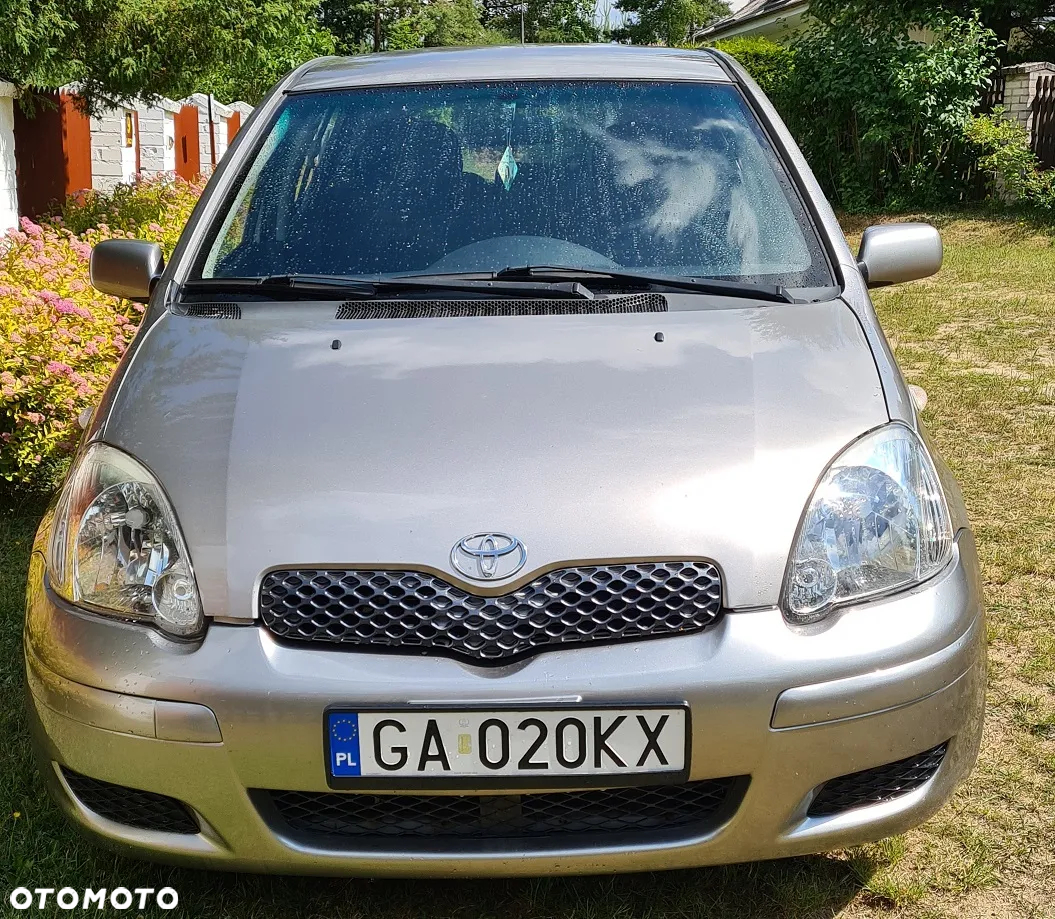 Toyota Yaris 1.3 Sol - 7