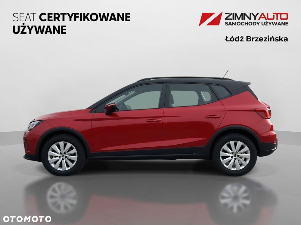 Seat Arona 1.0 TSI Style - 10