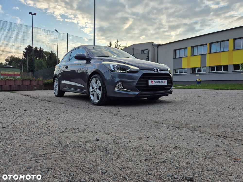 Hyundai i20 1.2 Intro Edition - 8