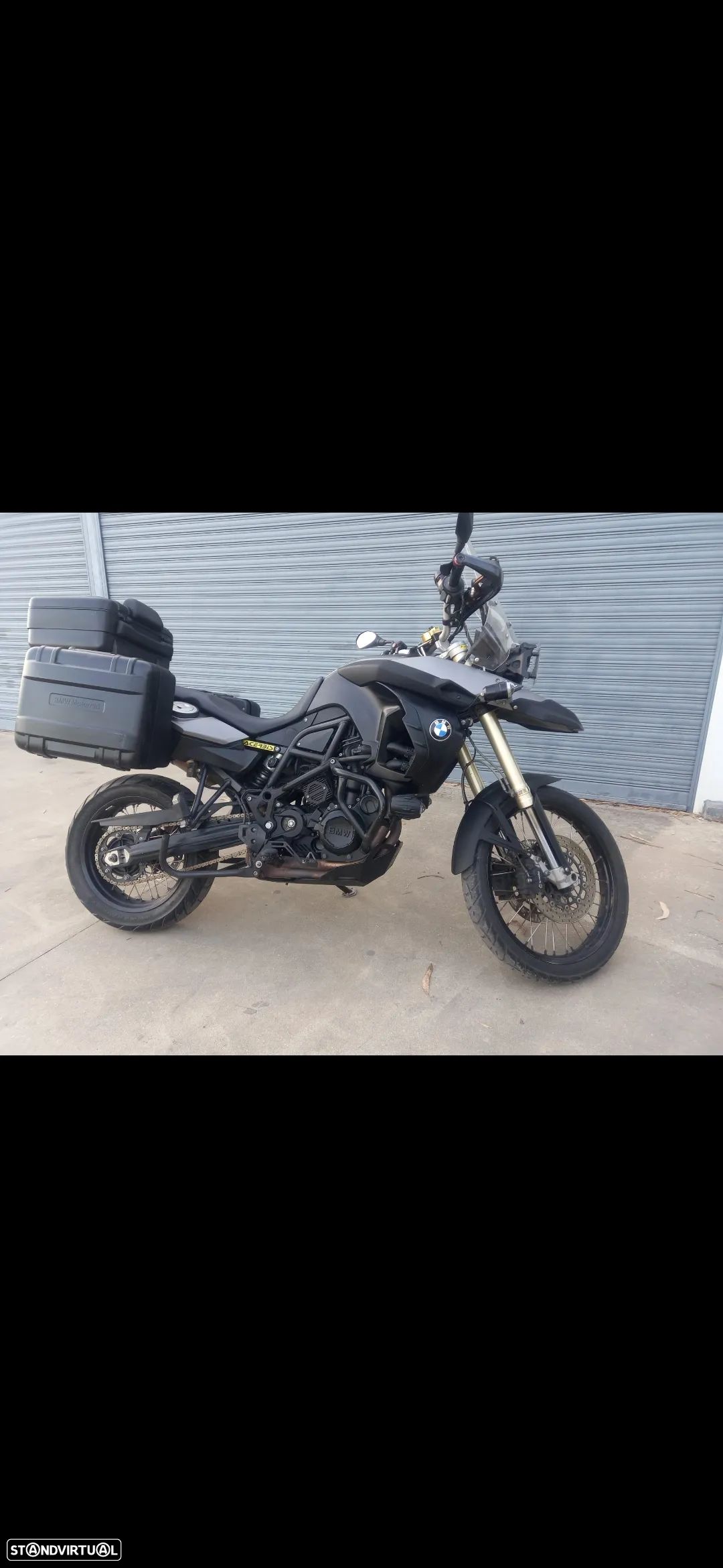 BMW F 800 GS - 1
