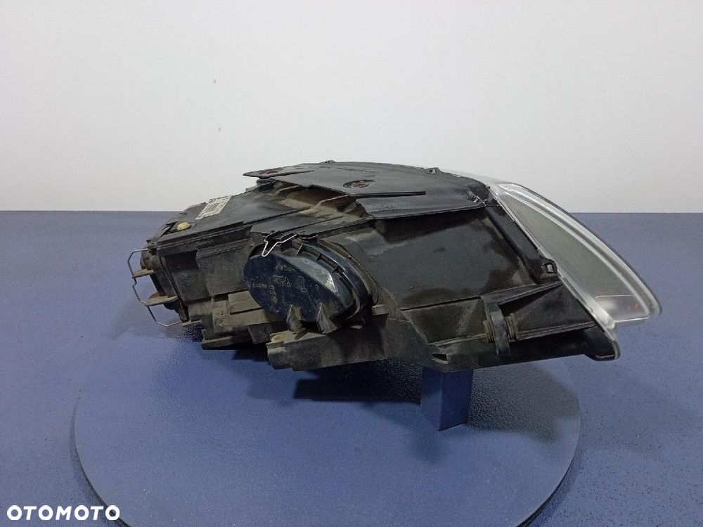 VW PASSAT B6 05- REFLEKTOR LEWY BIXENON SKRĘTNY EU 3C0941751G - 2