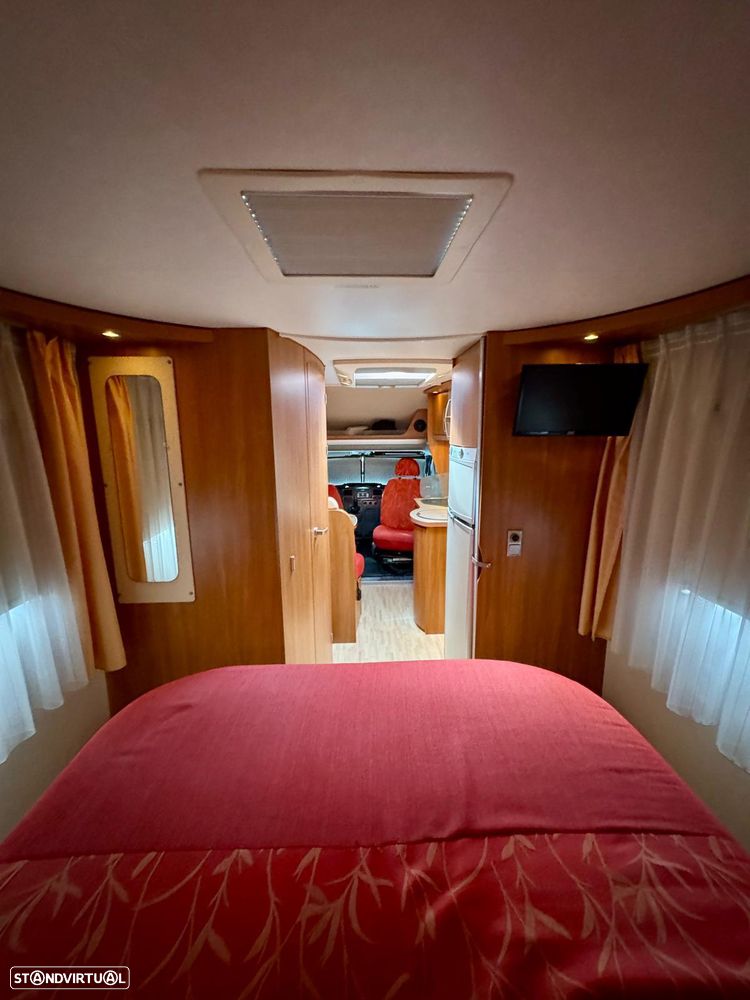 Hymer Eriba Feeling Hm - 13