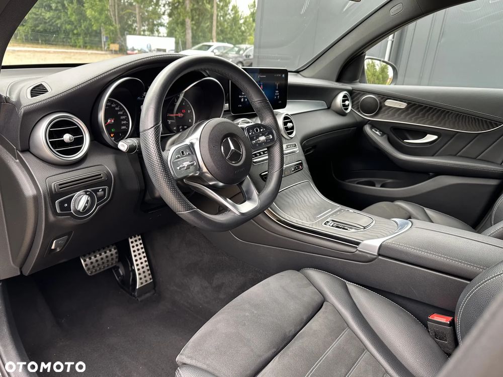 Mercedes-Benz GLC 200 d 4-Matic - 7